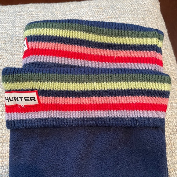 Hunter Boots Tall Socks - Picture 6 of 14